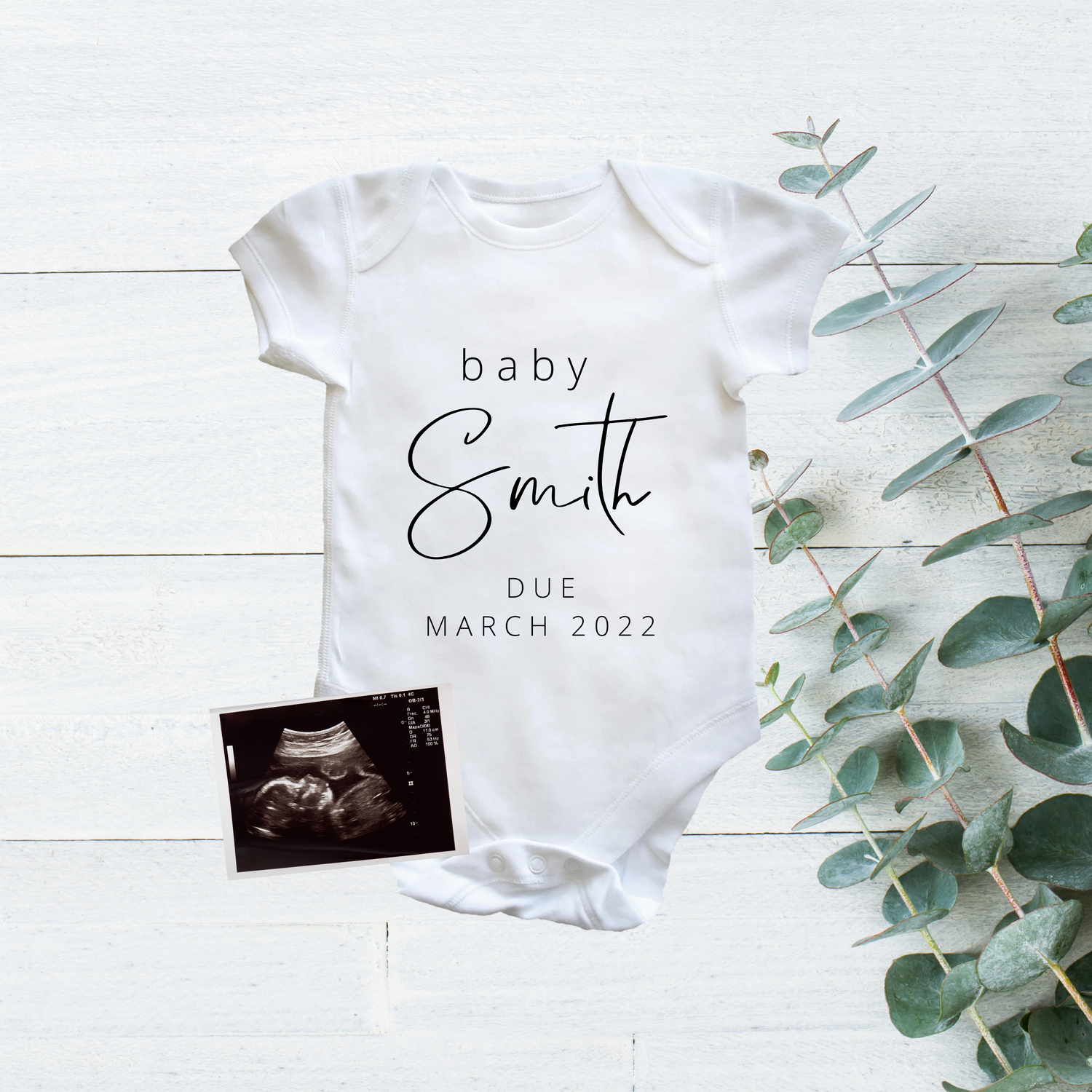 Pregnancy Announcements