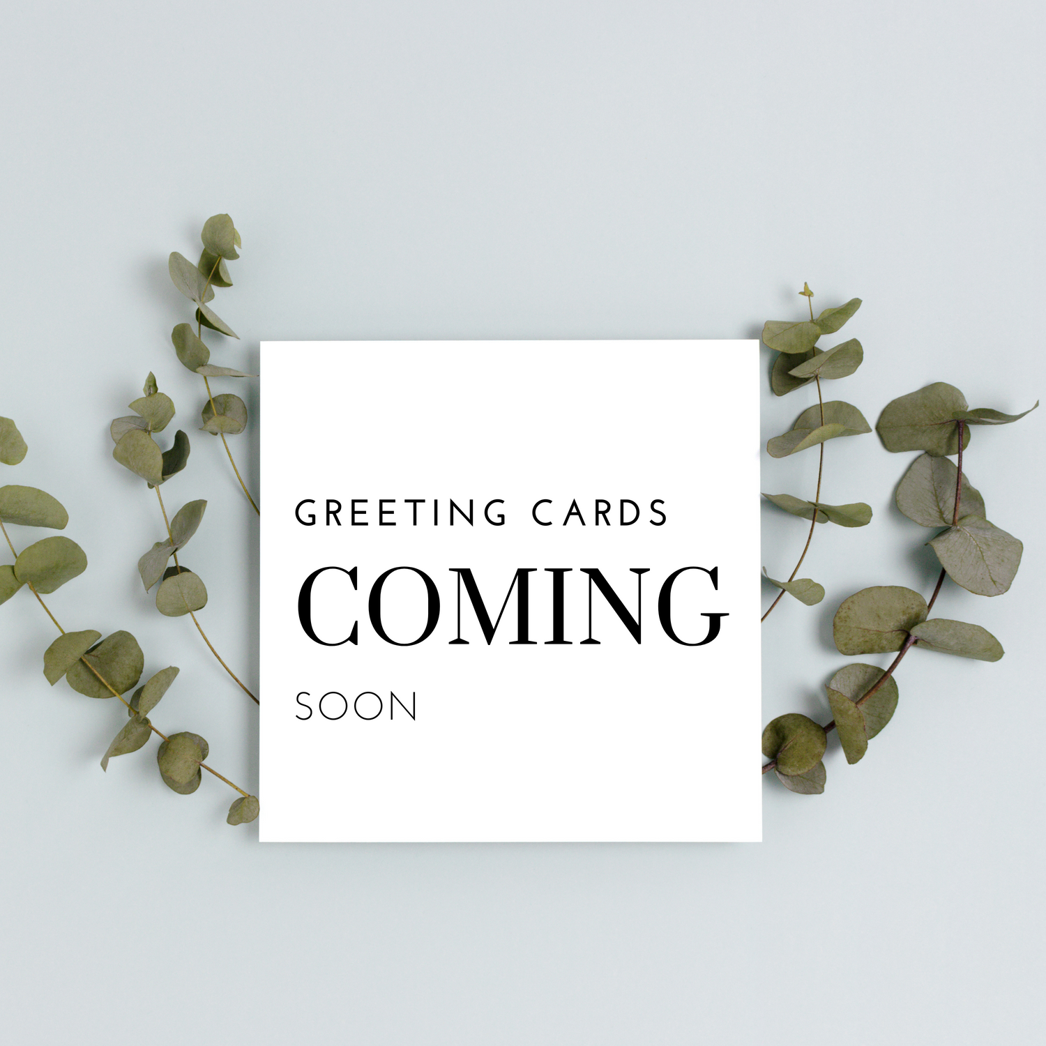 Greeting Cards