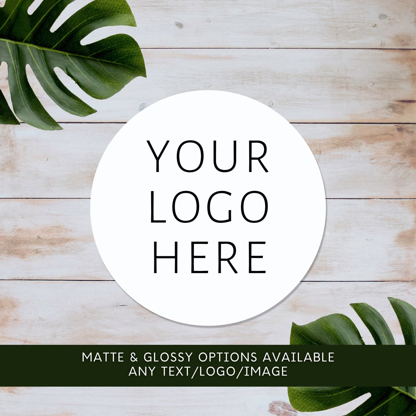 Business Stickers | Custom stickers | personalised stickers | logo stickers | Bu