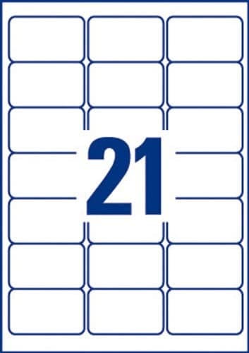Wedding Address Label